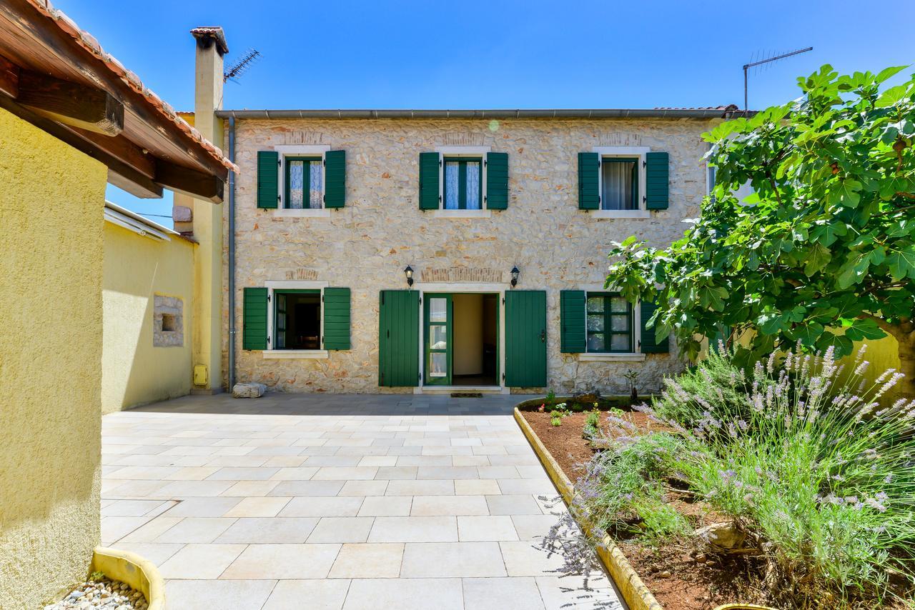 Villa Borgo Erizzo Zadar Bagian luar foto