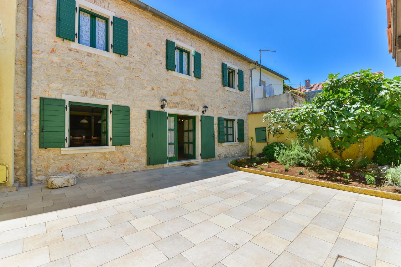 Villa Borgo Erizzo Zadar Bagian luar foto